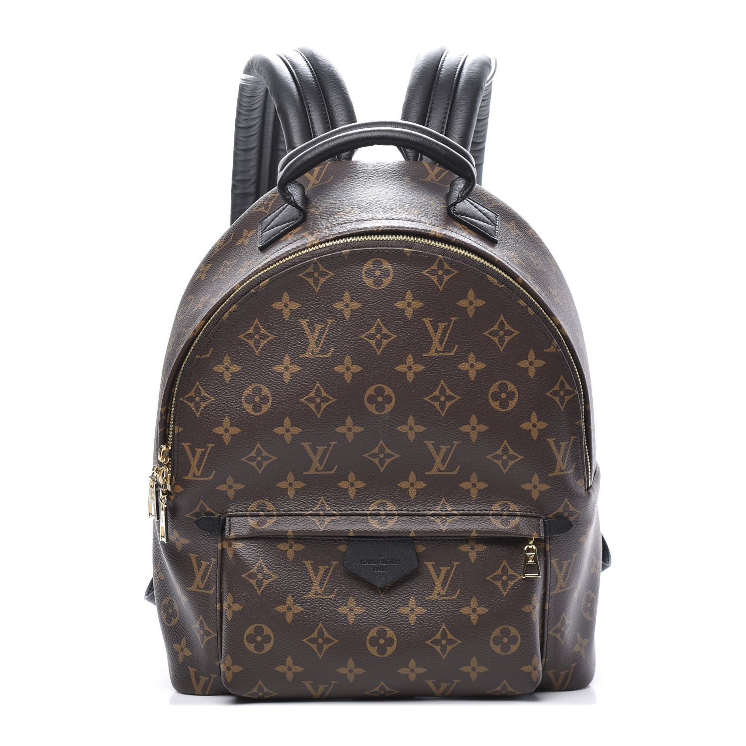 Louis Vuitton Monogram Palm Springs Backpack MM 1 of 9