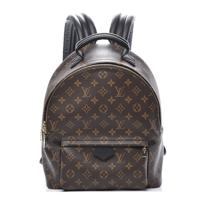 Louis Vuitton Monogram Palm Springs Backpack MM 1 of 9