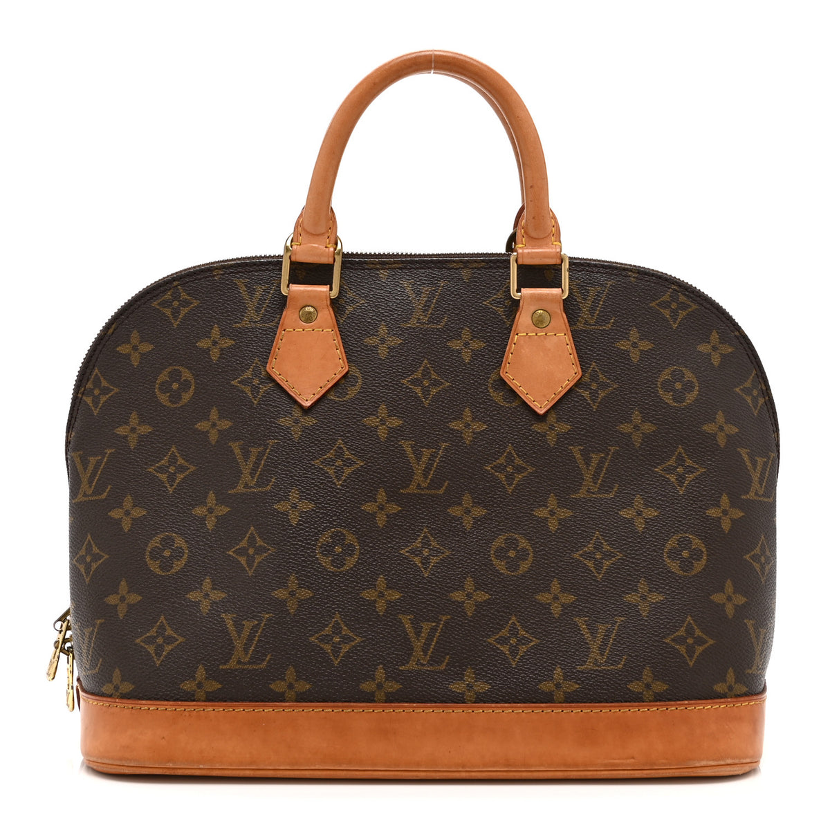Louis Vuitton Monogram Alma PM 1 of 11