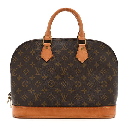 Louis Vuitton Monogram Alma PM 1 of 11