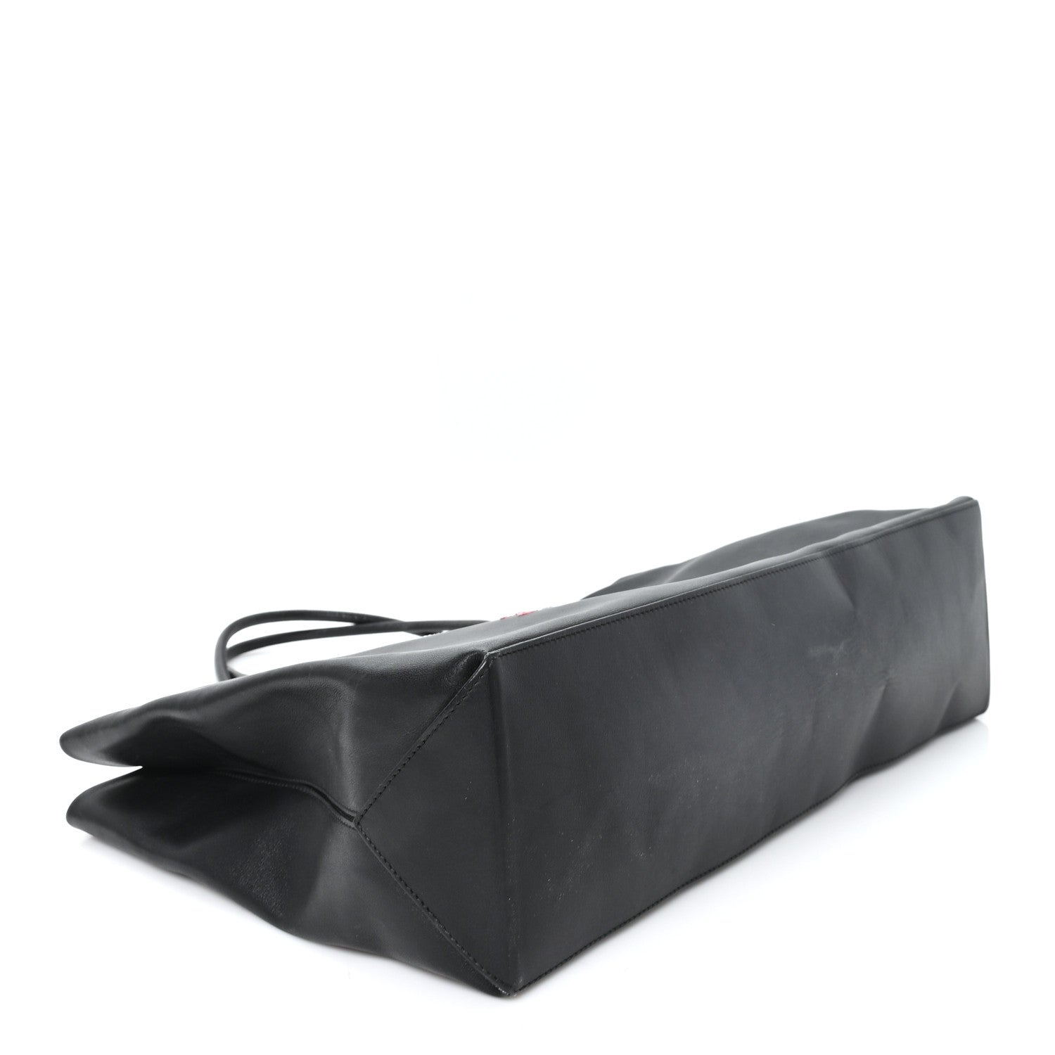 Chanel Calfskin Large Essential 31 Rue Cambon Tote Black 1918461