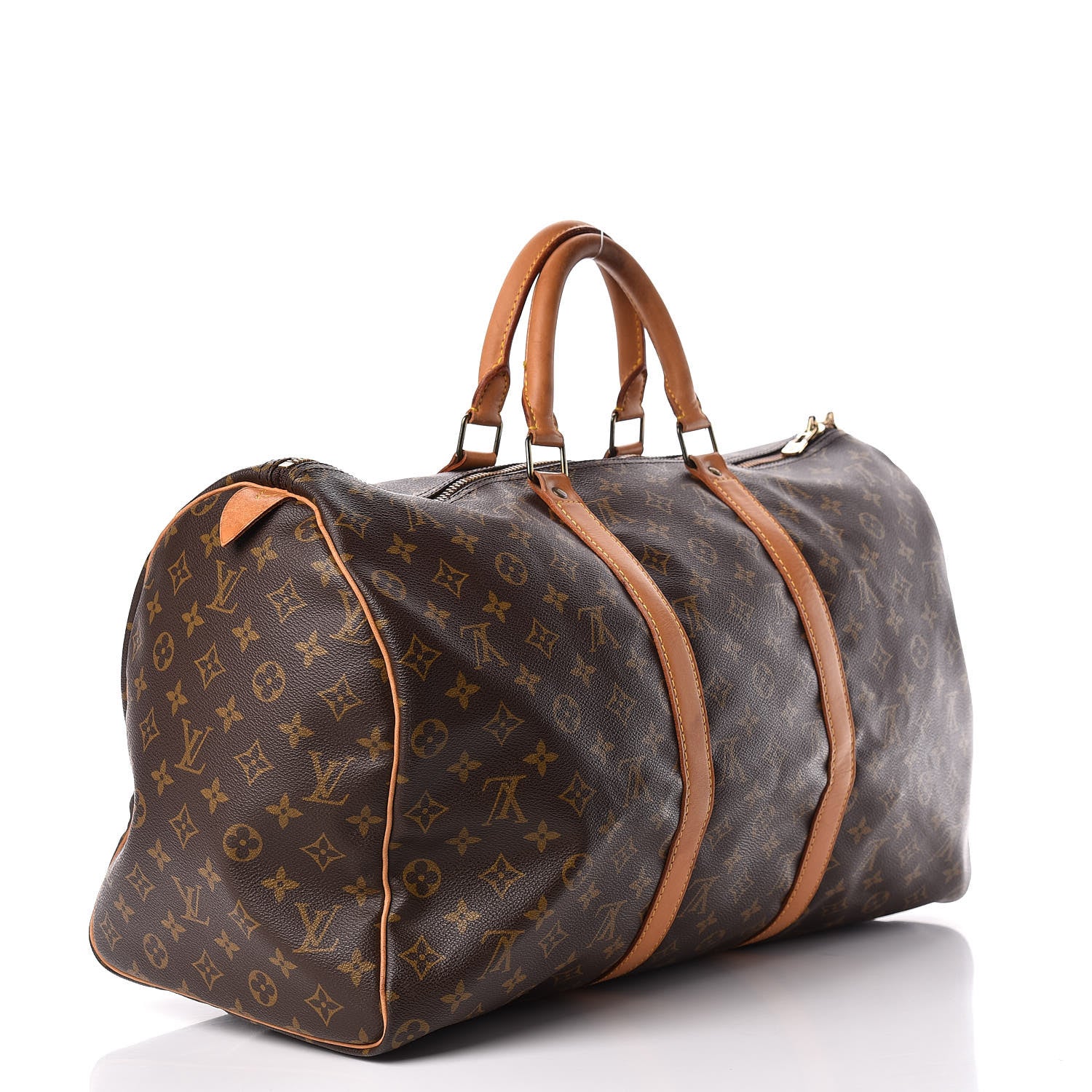 Louis Vuitton Monogram Keepall 50 3 of 21