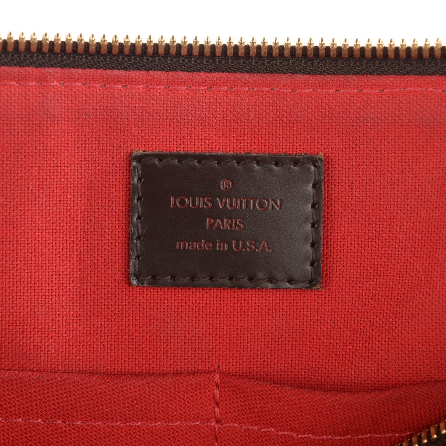 Louis Vuitton Damier Ebene Westminster GM 5 of 7