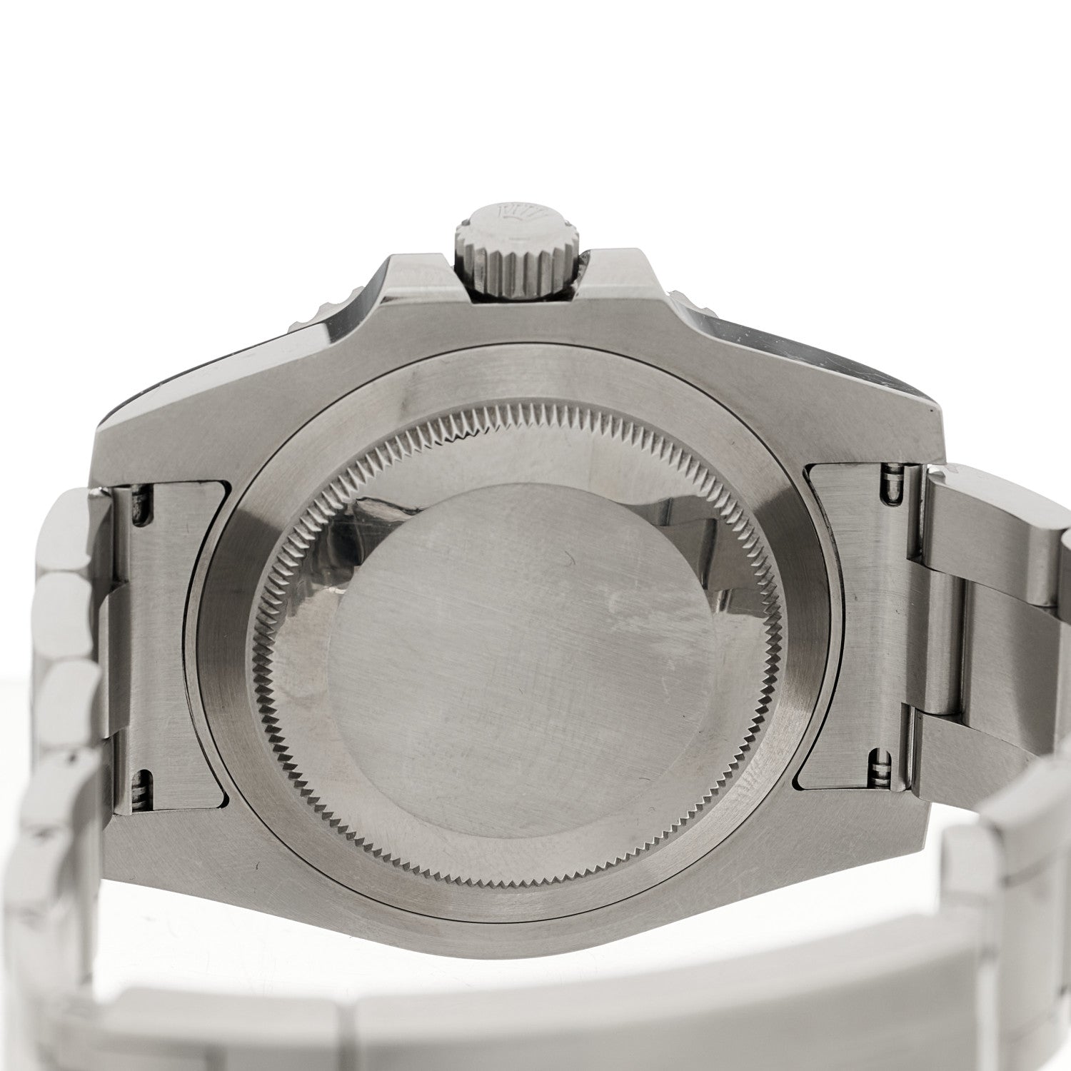 Rolex Stainless Steel 40mm Oyster Perpetual Submariner Date Watch Black 116610LN 4 of 5