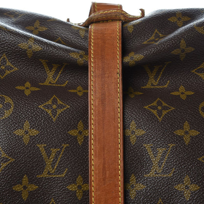 Louis Vuitton Monogram Saumur 35 10 of 23