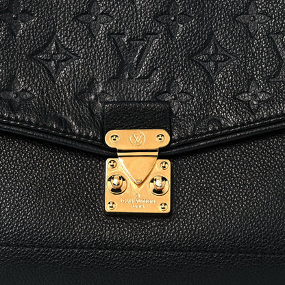 Louis Vuitton Empreinte Saint Germain MM Black 7 of 14