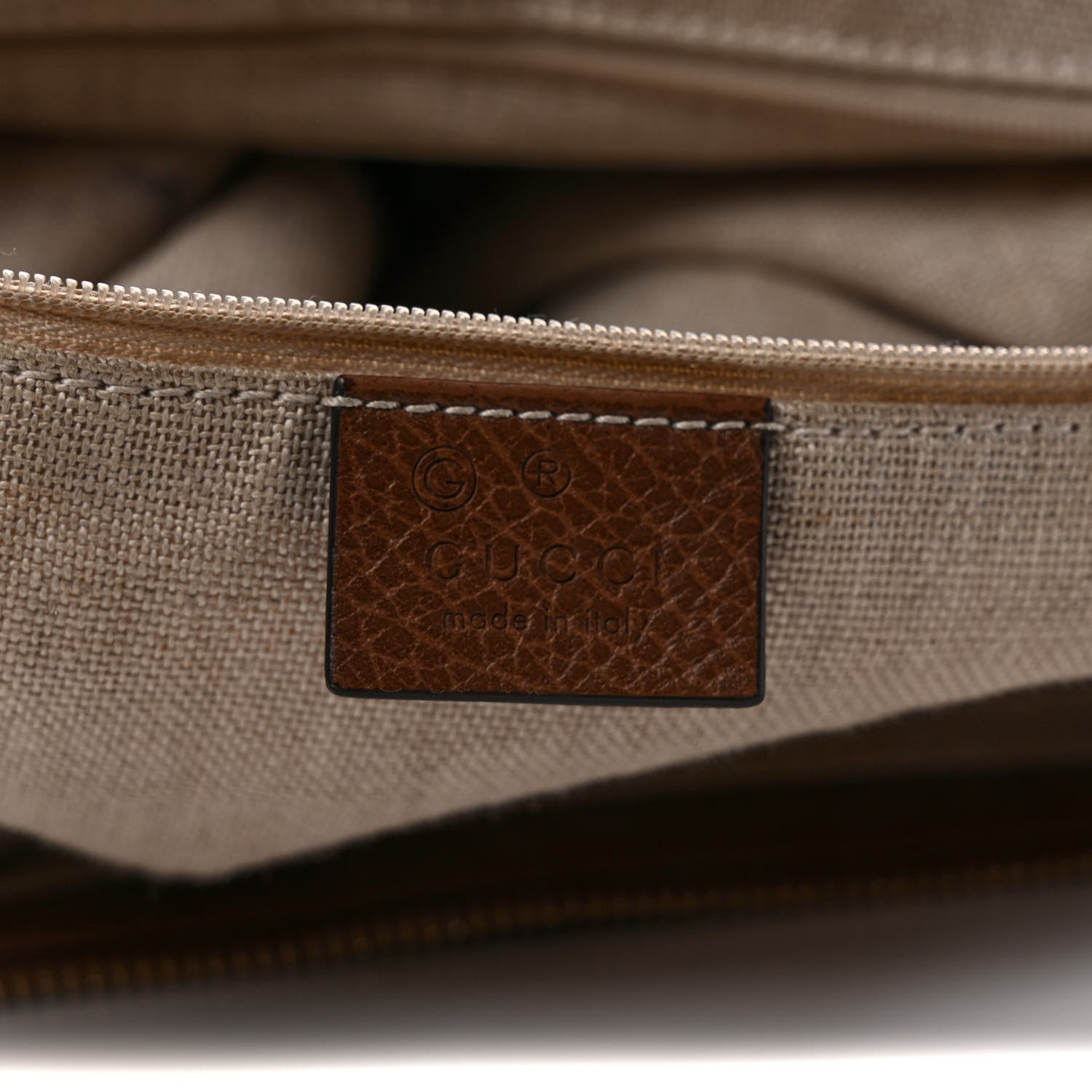 Gucci Soft GG Monogram Large Margaux Hobo Brown 6 of 12