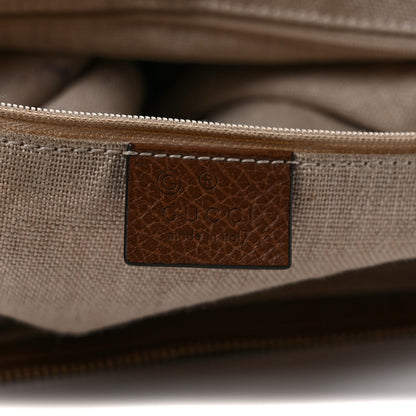 Gucci Soft GG Monogram Large Margaux Hobo Brown 6 of 12