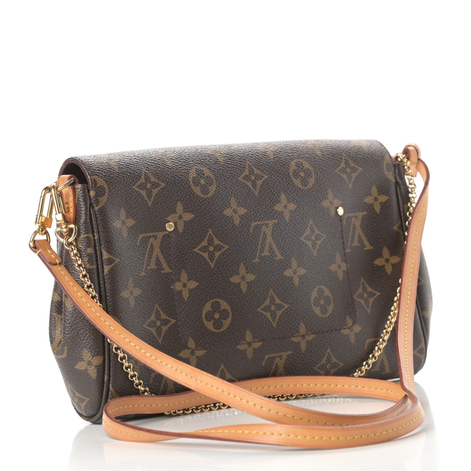 Louis Vuitton Monogram Favorite MM 3 of 15