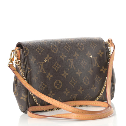 Louis Vuitton Monogram Favorite MM 3 of 15