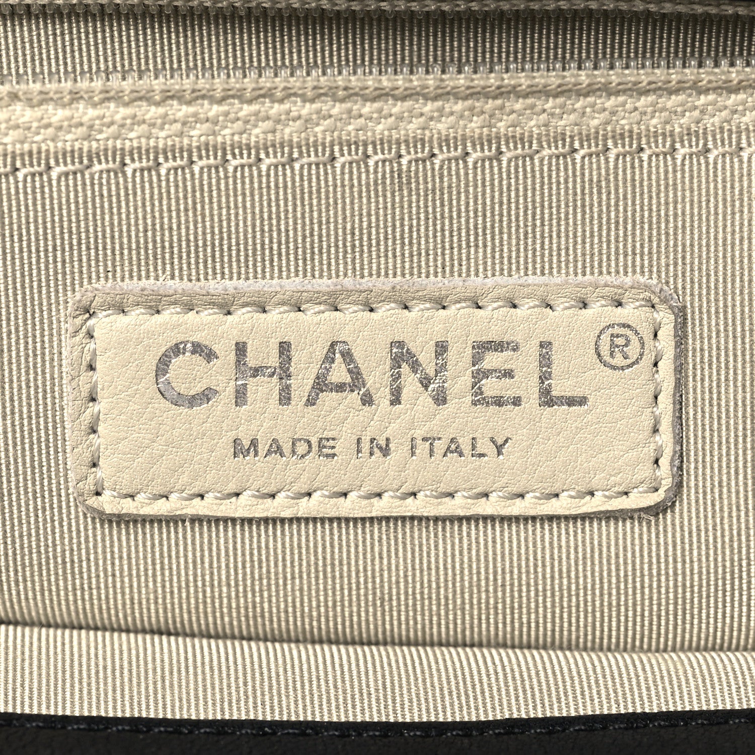 Chanel Washed Lambskin Quilted Maxi Chain Around Flap Black 6 of 10