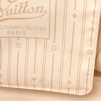 Louis Vuitton Damier Azur Neverfull GM 18 of 32