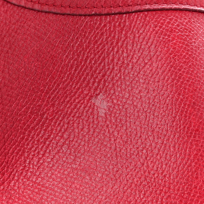 Hermes Courchevel Evelyne PM Rouge Vif 19 of 19