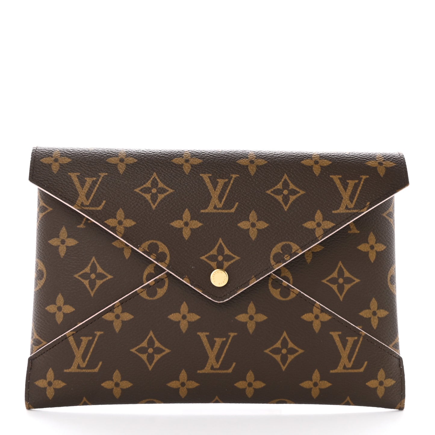 Monogram Kirigami Pochette Set