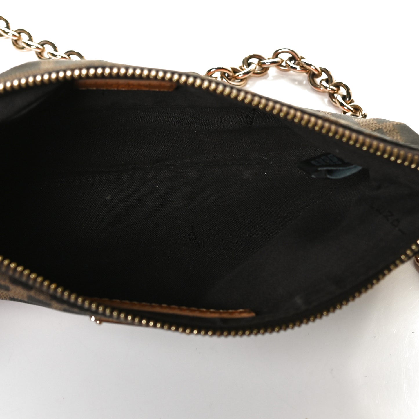 Zucca Vitello Elite Crossbody Tobacco