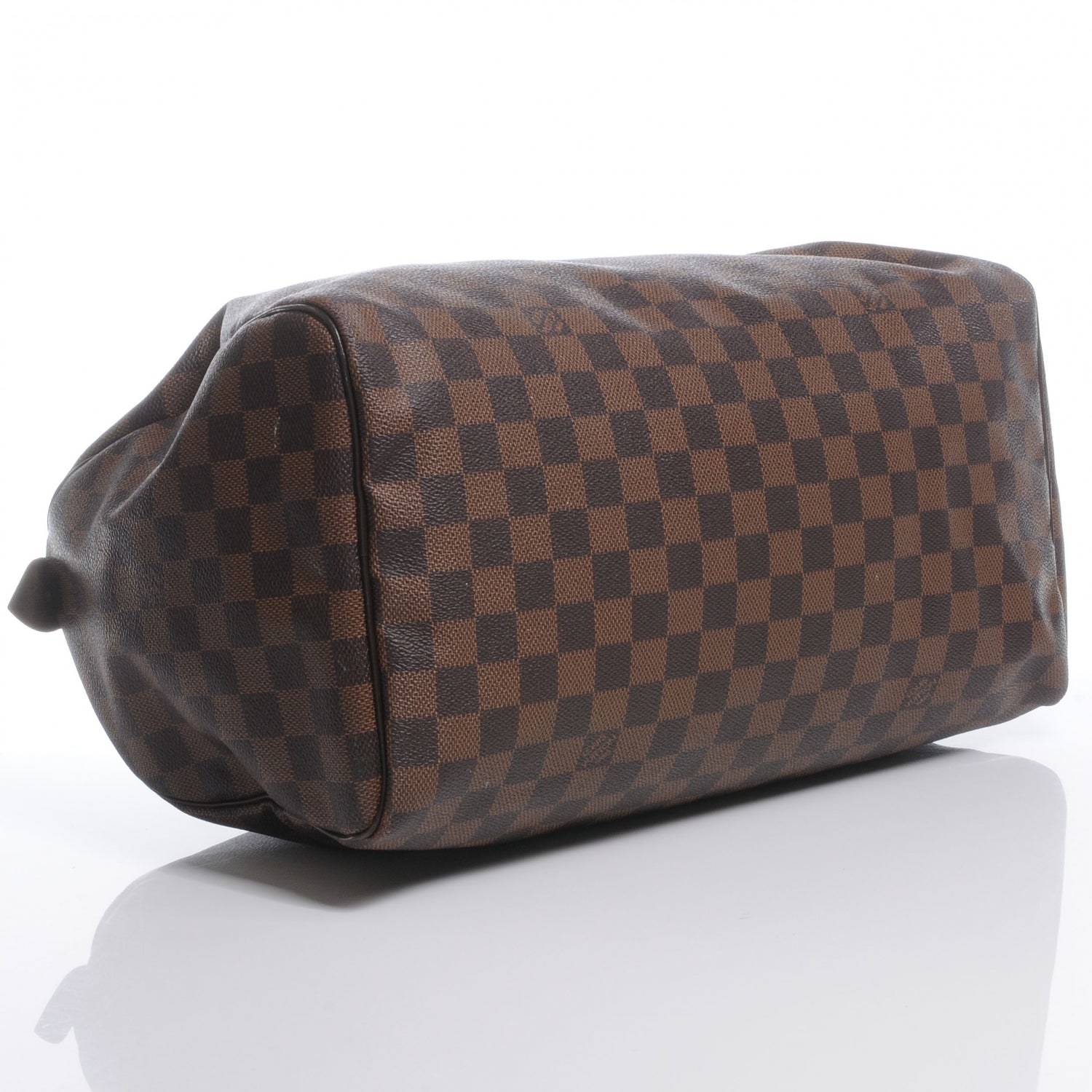 Louis Vuitton Damier Ebene Speedy 35 4 of 6
