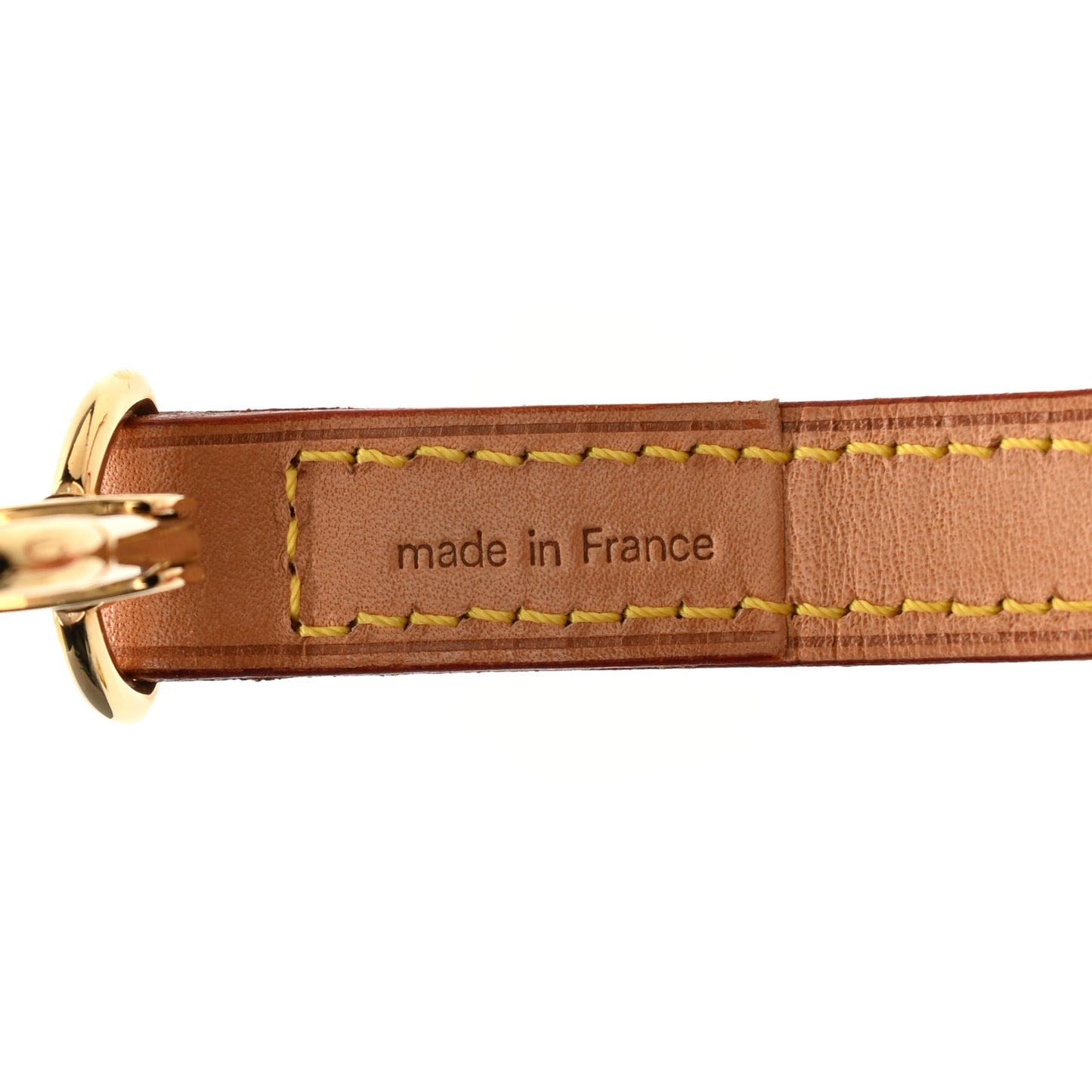 Vachetta 16mm Long Shoulder Strap