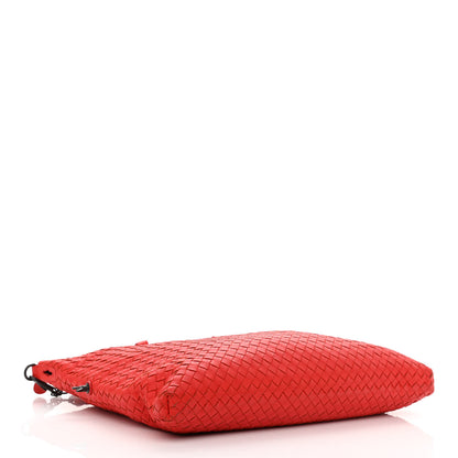 Bottega Veneta Nappa Intrecciato Medium Convertible Tote Vesuvio 6 of 12