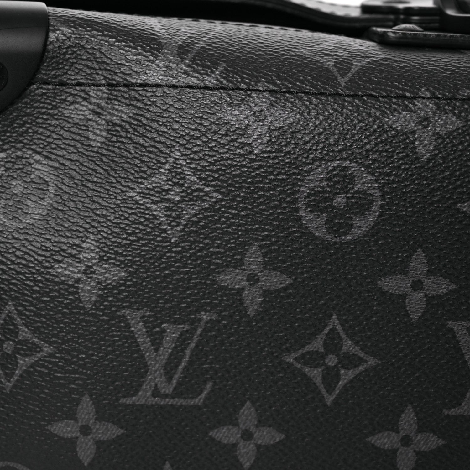 Louis Vuitton Monogram Eclipse Soul Trunk East West 1623352