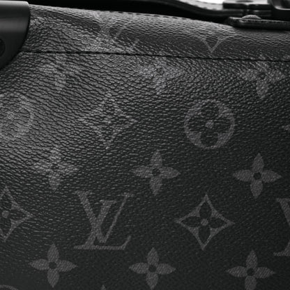 Louis Vuitton Monogram Eclipse Soul Trunk East West 8 of 12