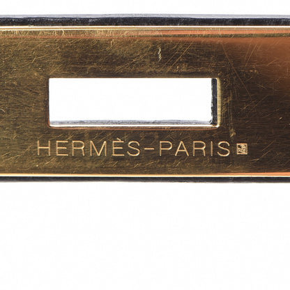 Hermes Epsom Birkin 35 Black 31 of 42