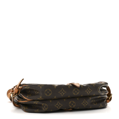Louis Vuitton Monogram Saumur 30 4 of 13