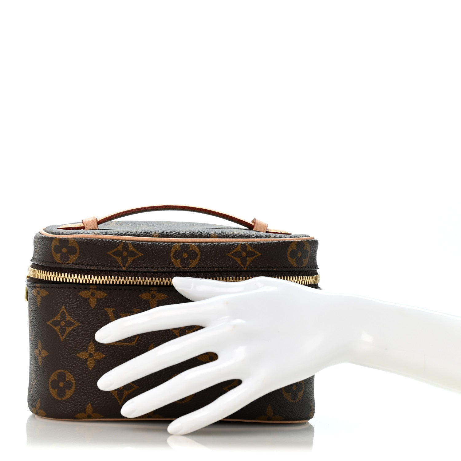 Louis Vuitton Monogram Nice Mini 2 of 7