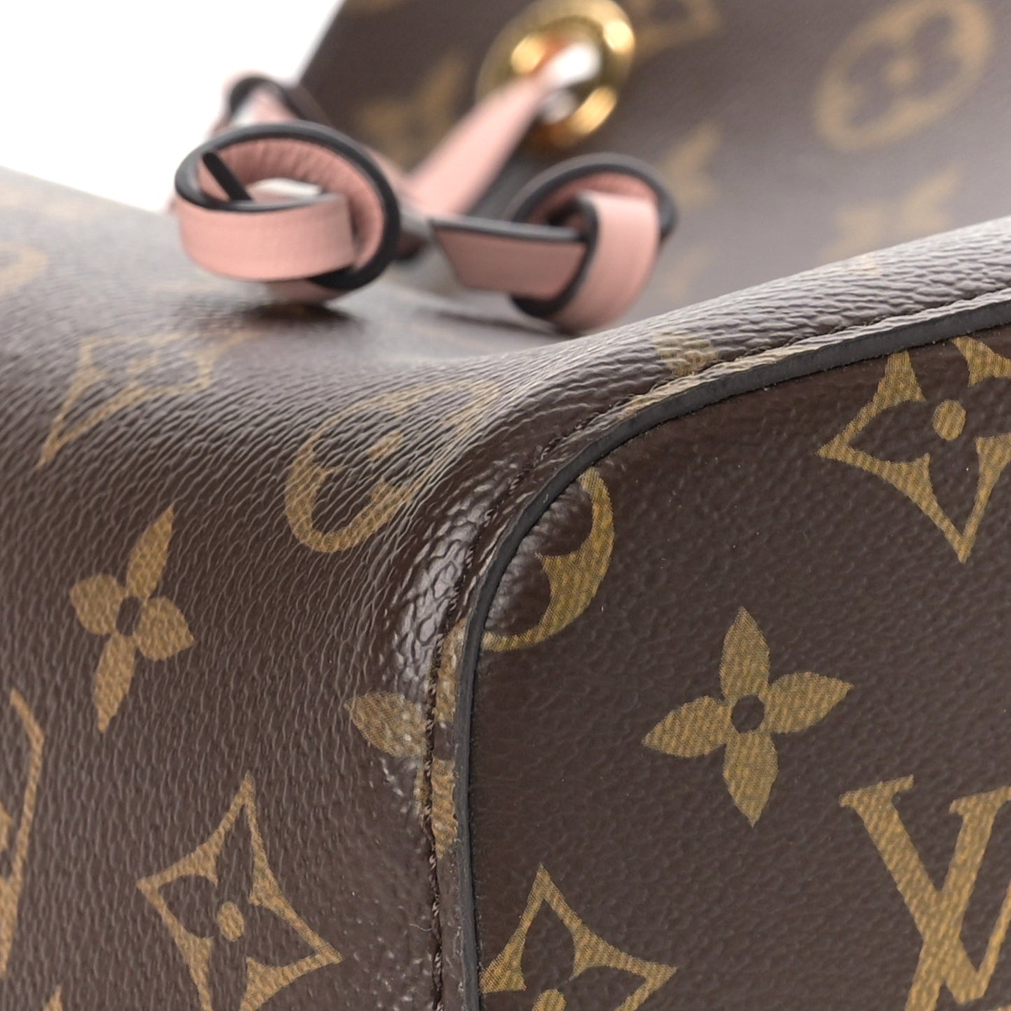 Monogram Neonoe MM Rose Poudre