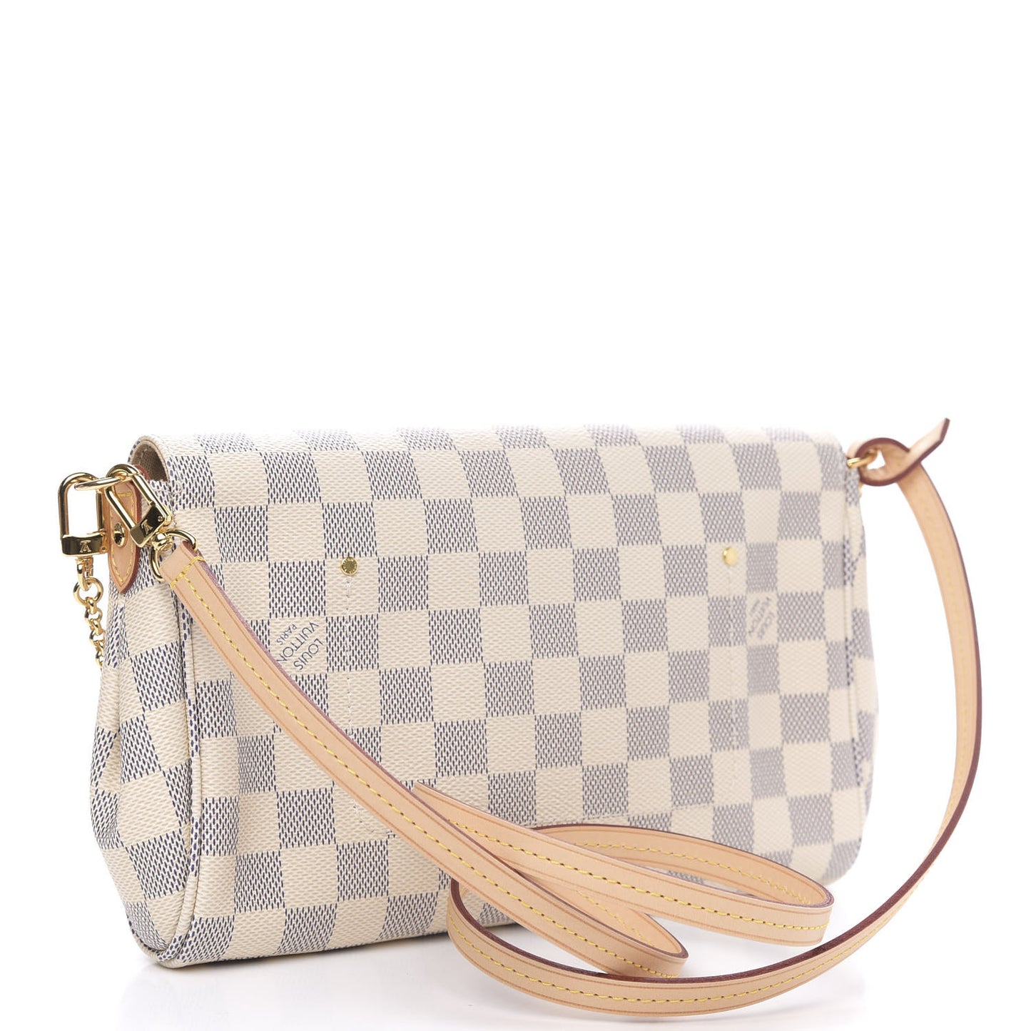 Damier Azur Favorite MM
