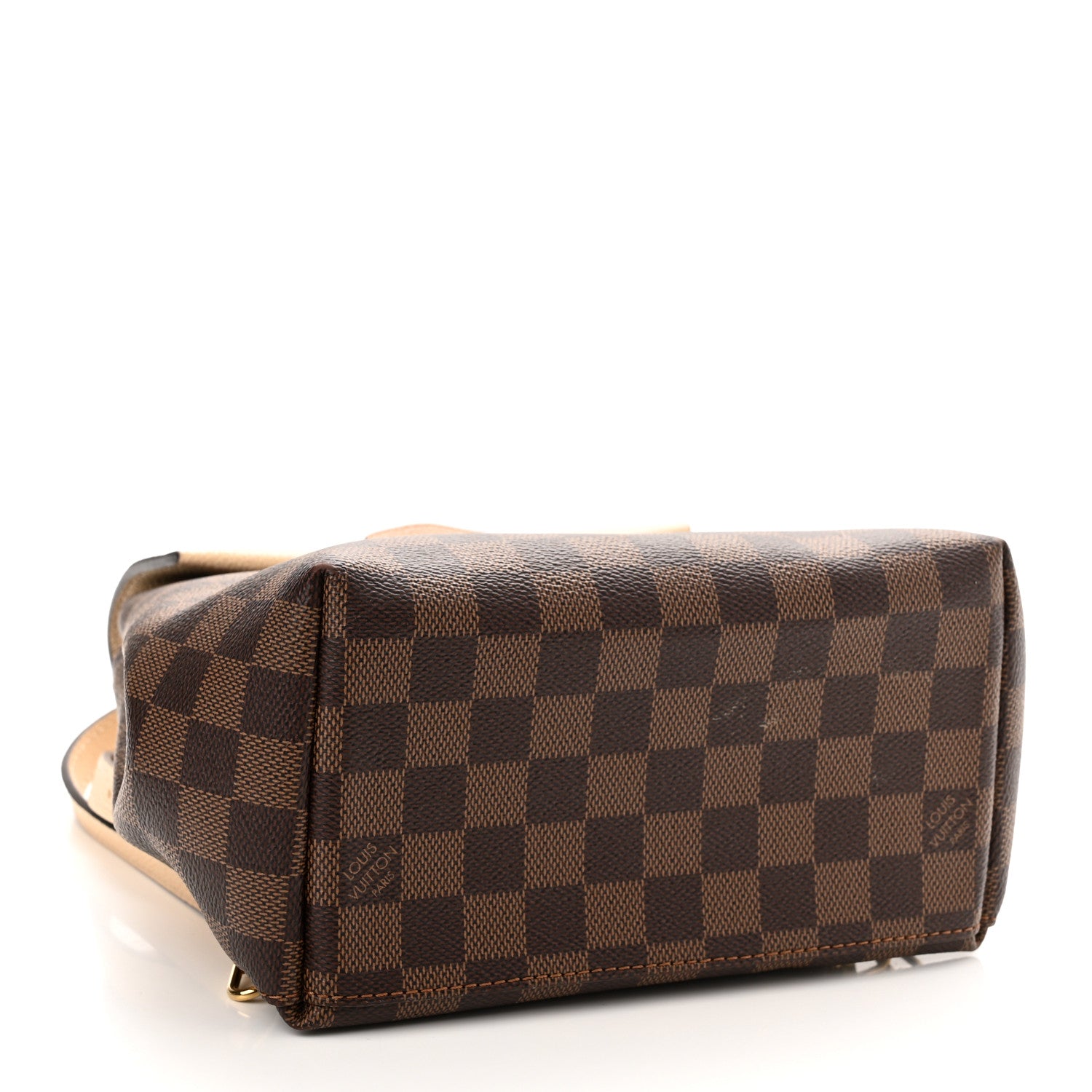 Louis Vuitton Damier Ebene Clapton Backpack Creme 4 of 11