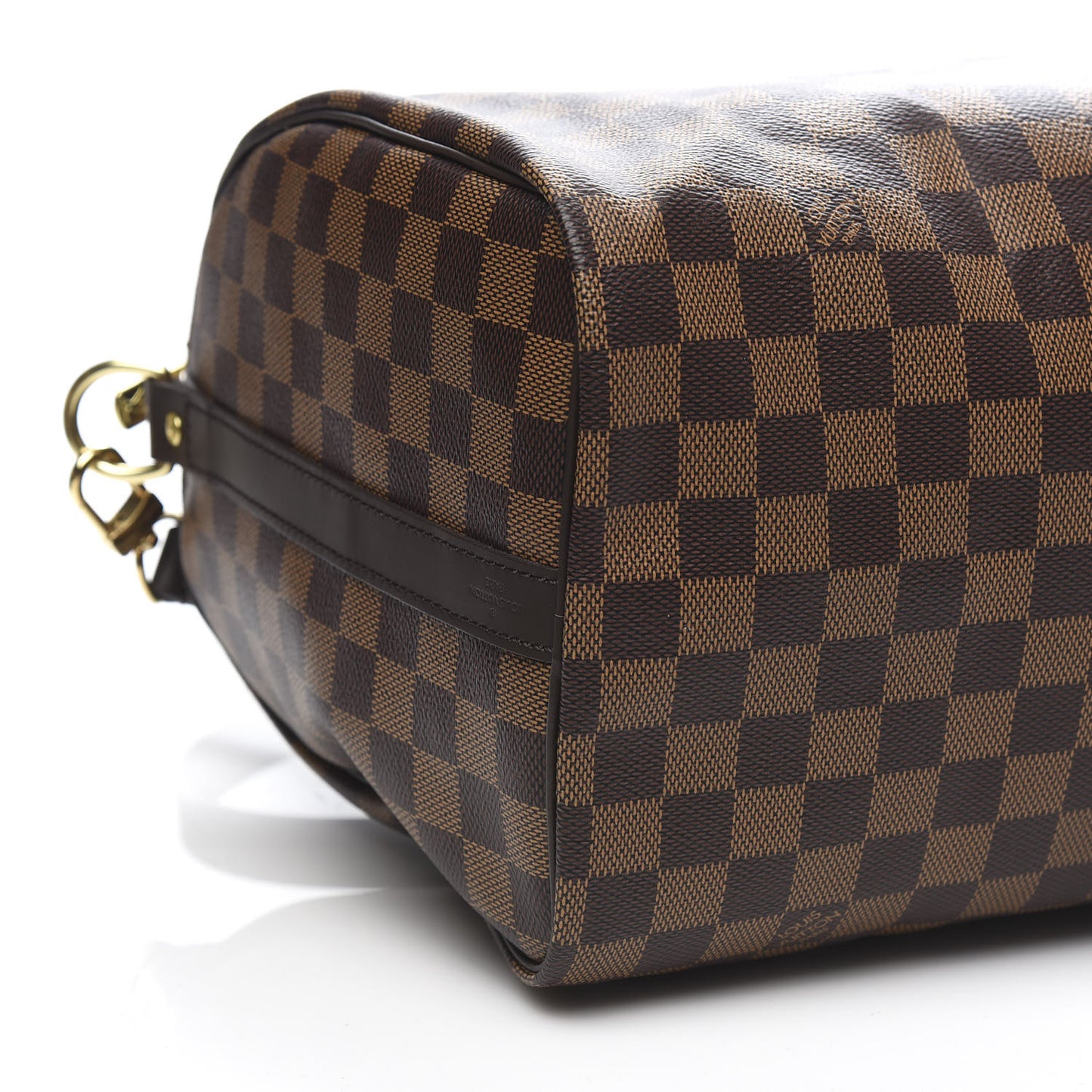 Damier Ebene Speedy Bandouliere 30
