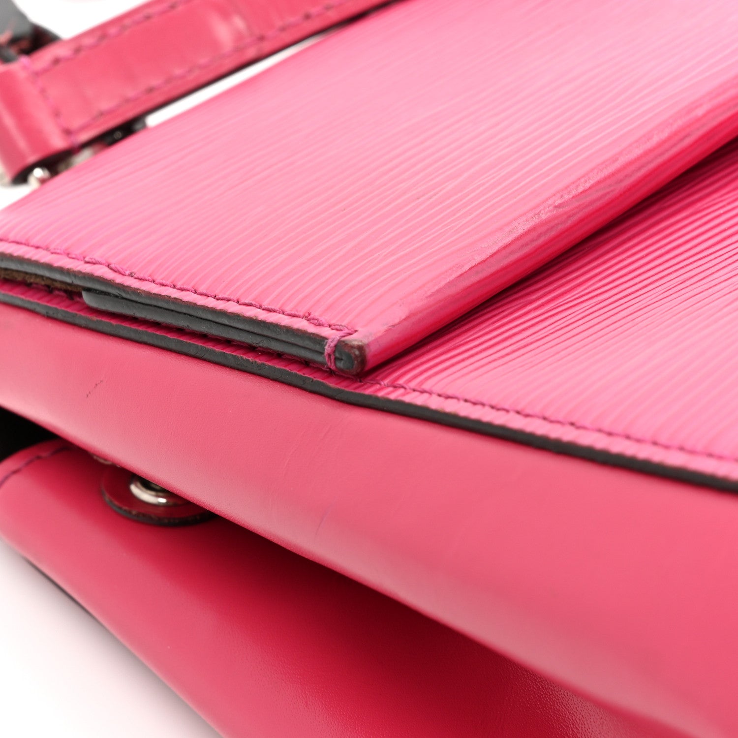 Louis Vuitton Epi Cluny Hot Pink 18 of 20
