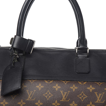 Louis Vuitton Monogram Macassar Neo Greenwich 15 of 16