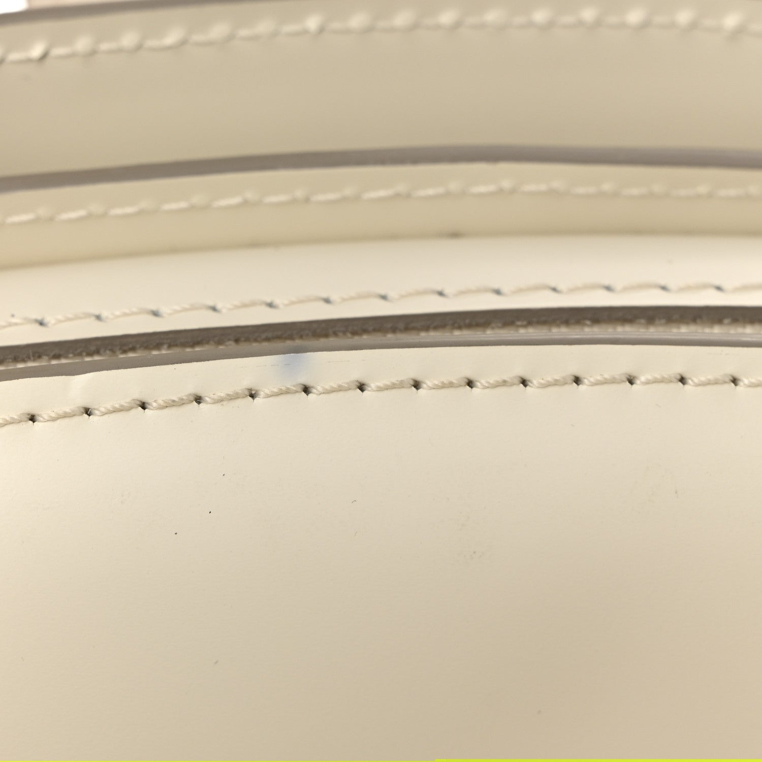 Louis Vuitton Epi Pont-Neuf GM Ivory 10 of 10
