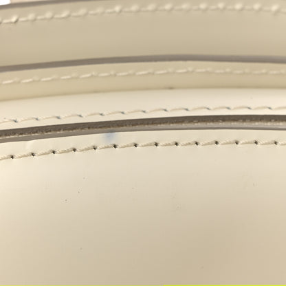 Louis Vuitton Epi Pont-Neuf GM Ivory 10 of 10