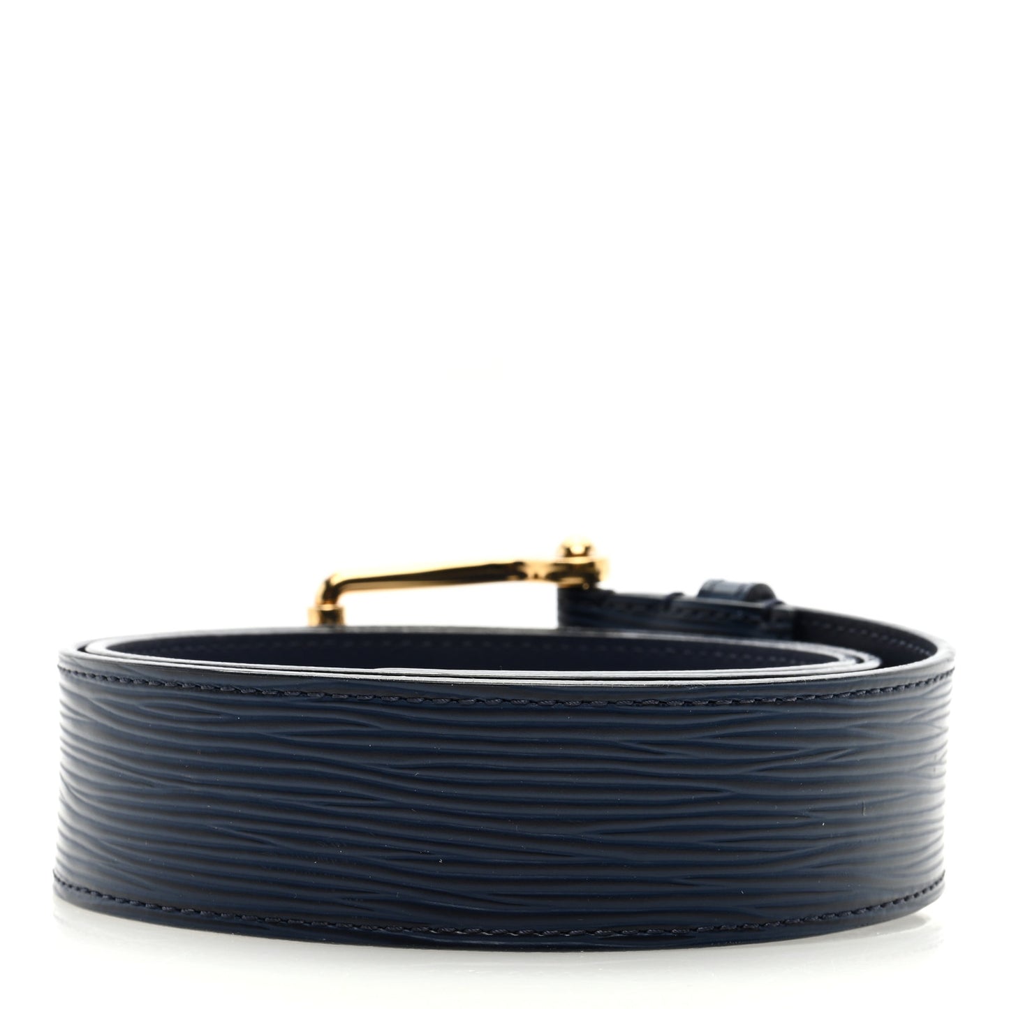 Epi 35mm Belt 85 34 Indigo
