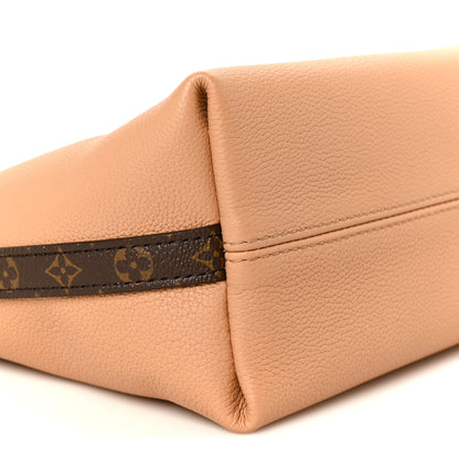 Louis Vuitton Calfskin Multipass Arizona Beige 8 of 9