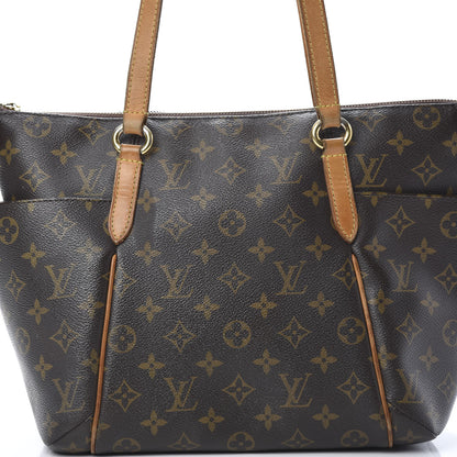 Louis Vuitton Monogram Totally PM 8 of 19