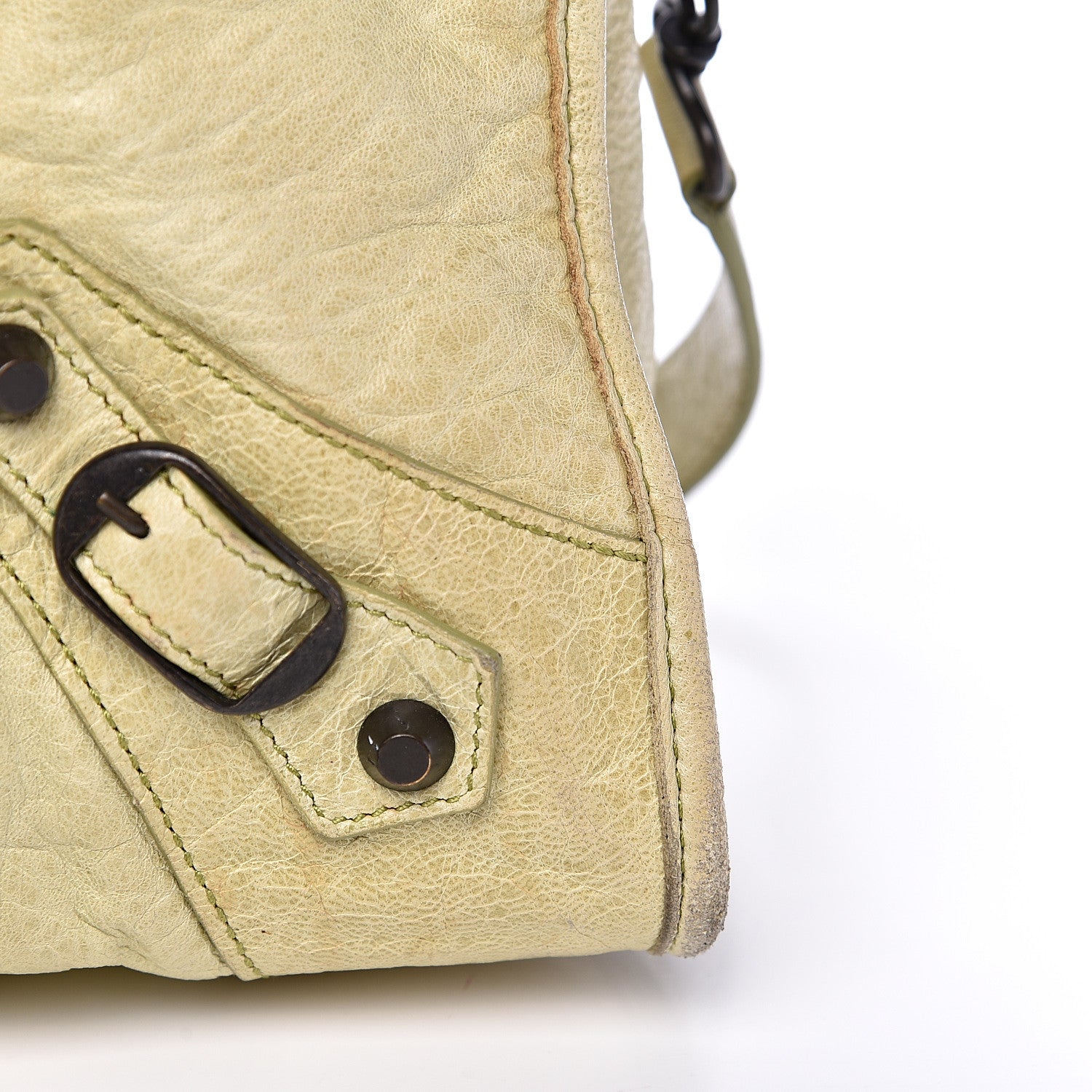 Balenciaga Agneau Classic Hardware Part Time Granny 18 of 18