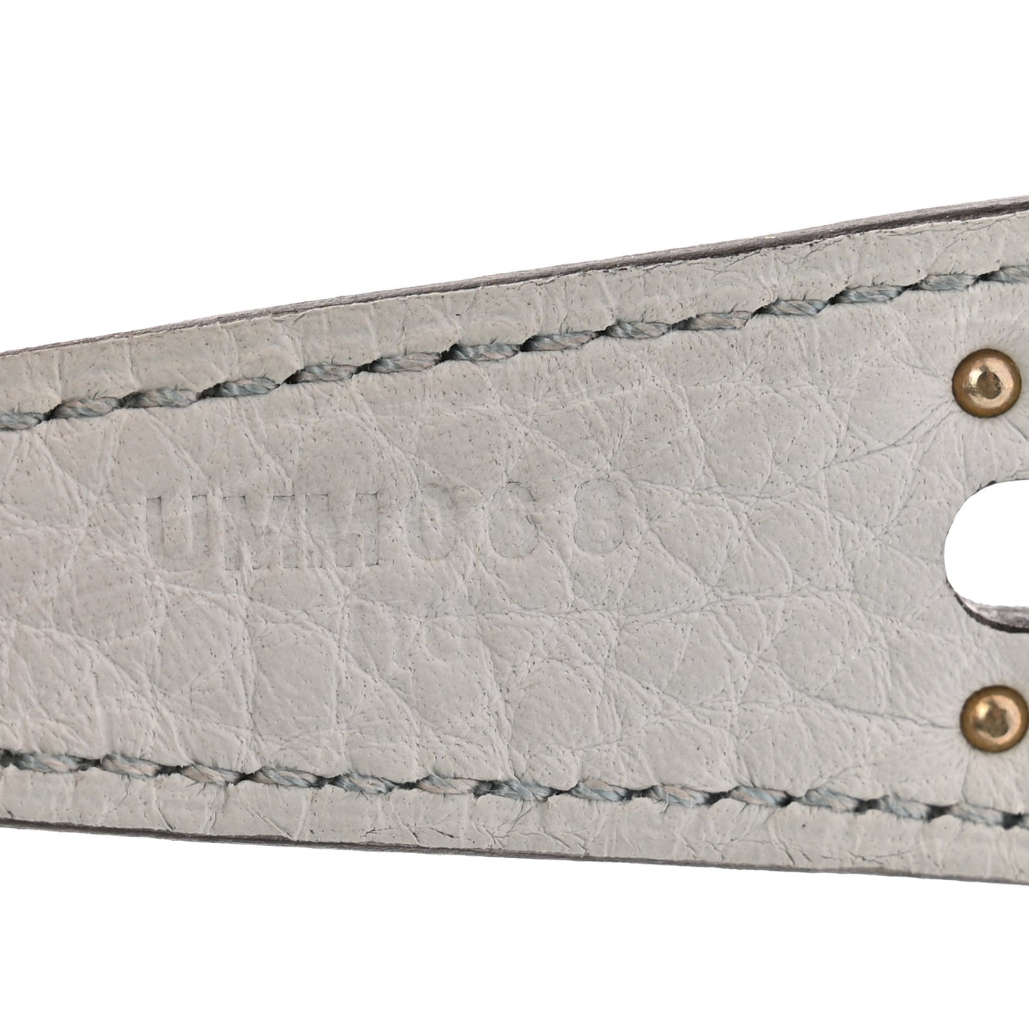 Taurillon Clemence Lindy 26 Bleu Pale