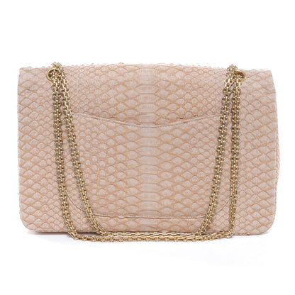Chanel Python 2.55 Reissue 227 Flap 3 of 6