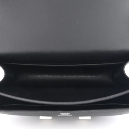 Hermes Epsom Constance 18 Black 6 of 12