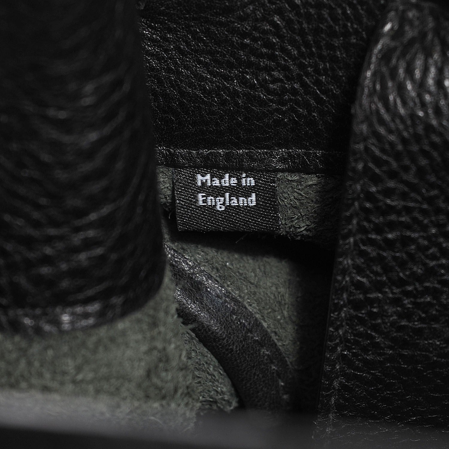 Mulberry Natural Calfskin Bayswater Black 10 of 12