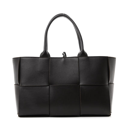 Bottega Veneta Nappa Maxi Intrecciato Small Arco Tote Fondant 1 of 14