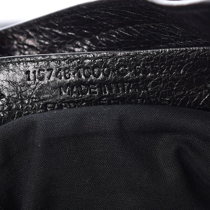 Balenciaga Agneau Classic Hardware City Black 10 of 16