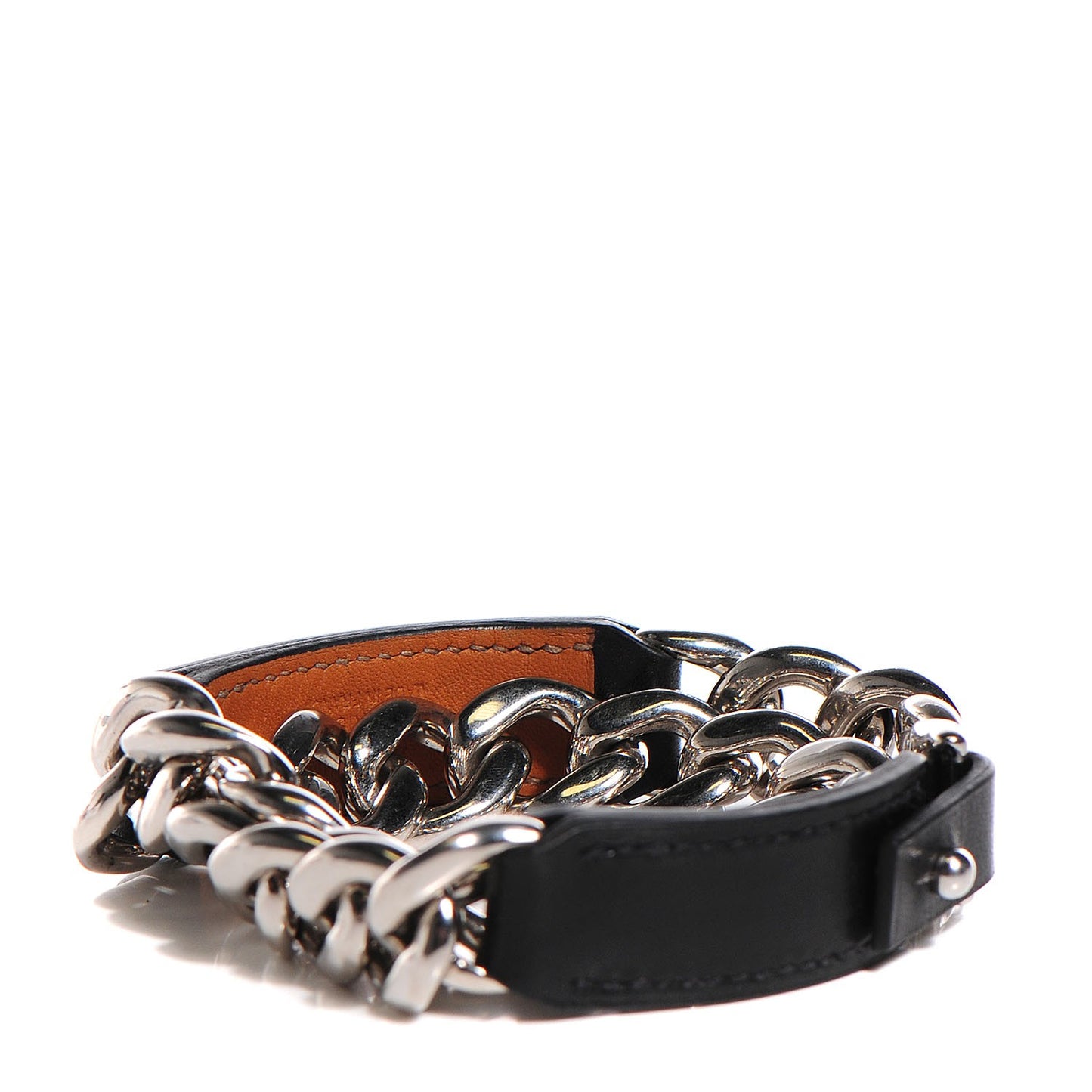 Chamonix Double Tour Bracelet M Black