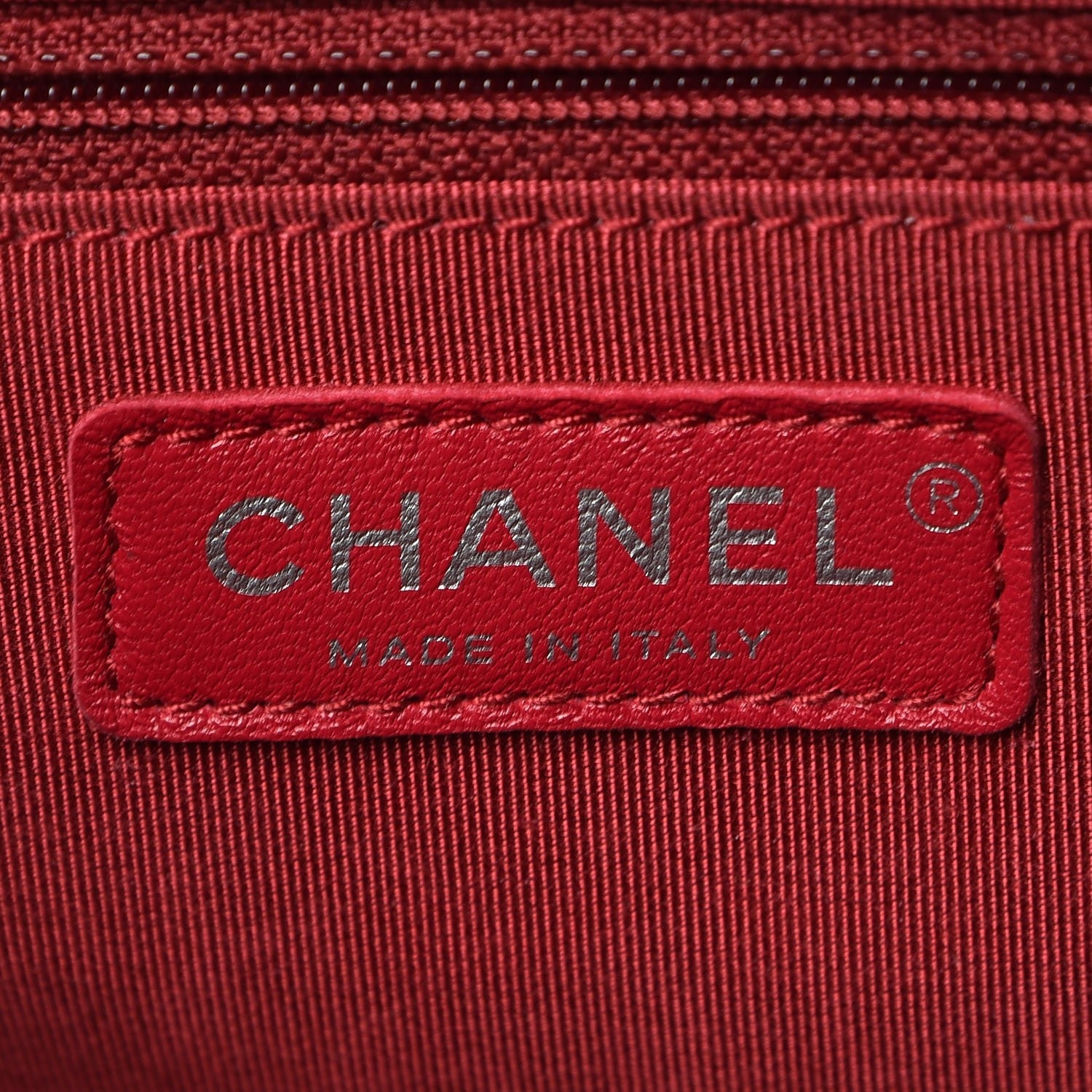 Chanel Aged Calfskin Quilted Medium Gabrielle Hobo Black 6 of 9