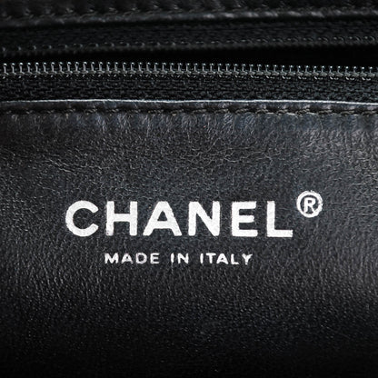 Chanel Caviar Quilted Timeless Clutch Black 7 of 7