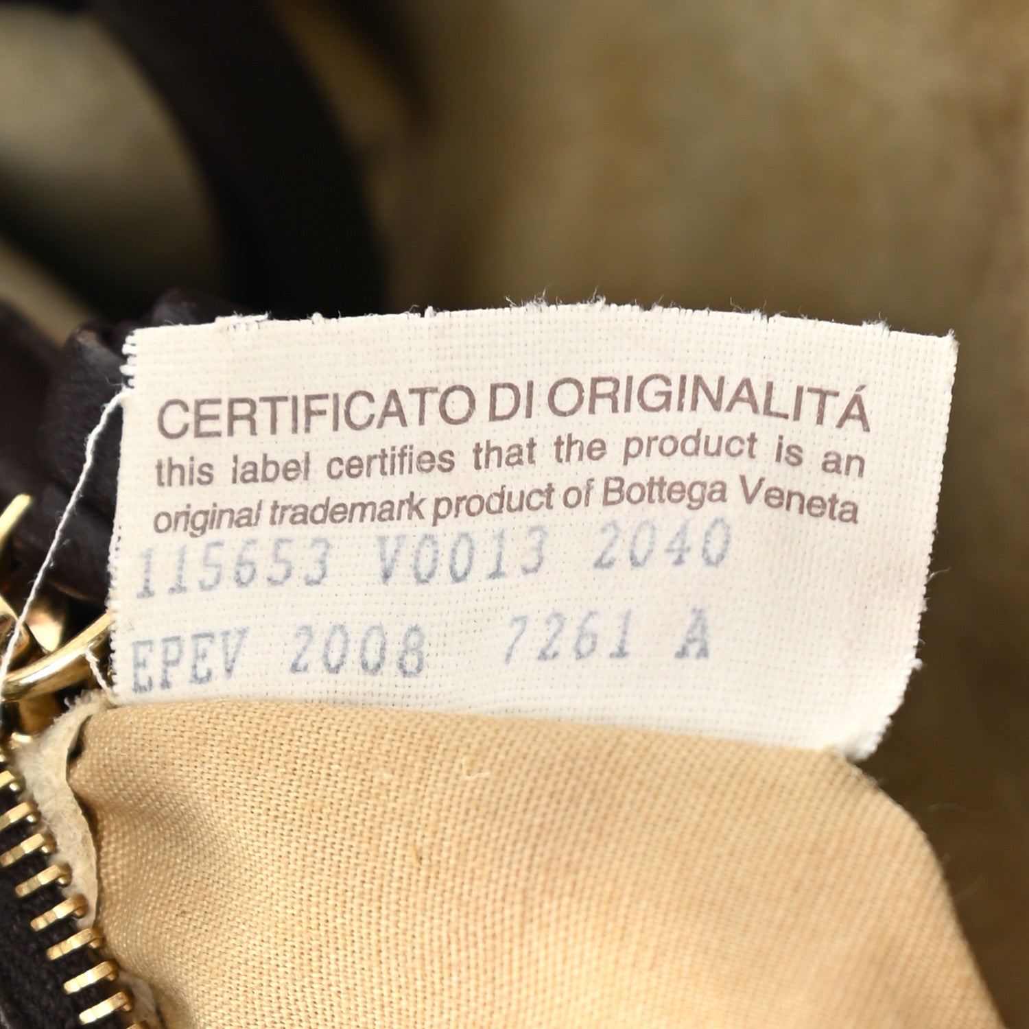 Bottega Veneta Nappa Intrecciato Medium Veneta Hobo Ebano 7 of 12