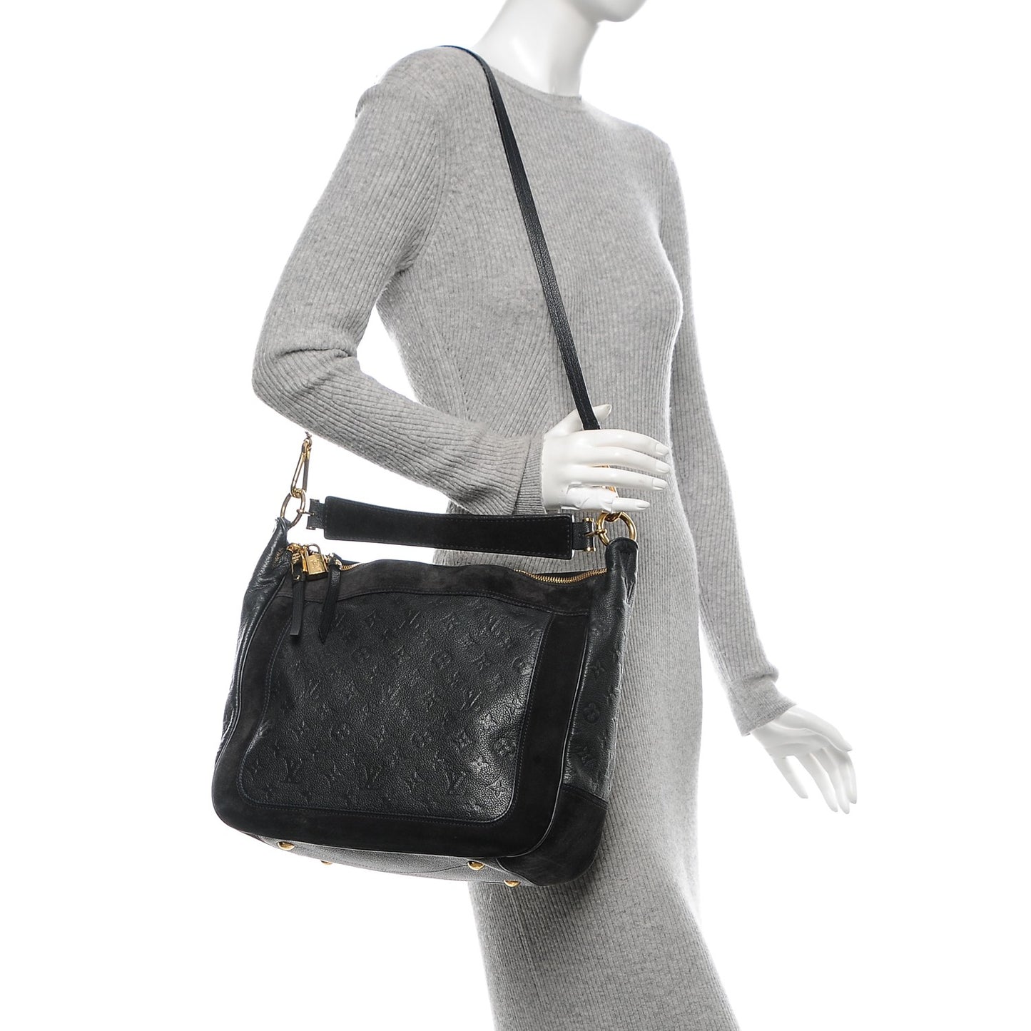 Empreinte Suede Audacieuse MM Infini